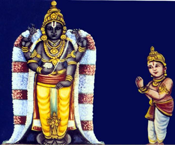 Tirukadiththanam Moolavar